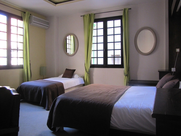 Imagen de la habitación del Hotel De La Loge. Foto 5