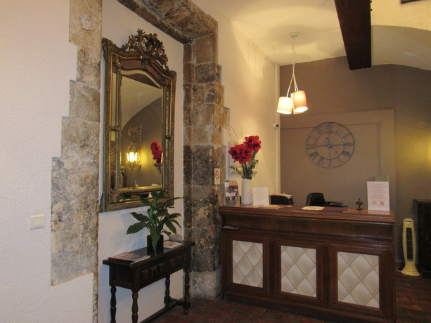 Imagen de los interiores del Hotel De La Loge. Foto 16