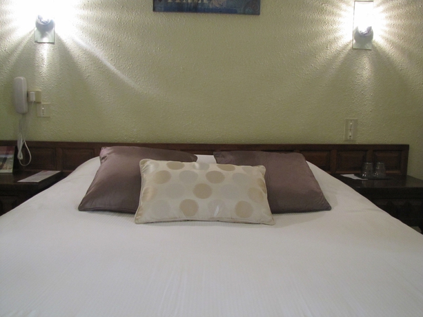 Imagen de la habitación del Hotel De La Loge. Foto 8