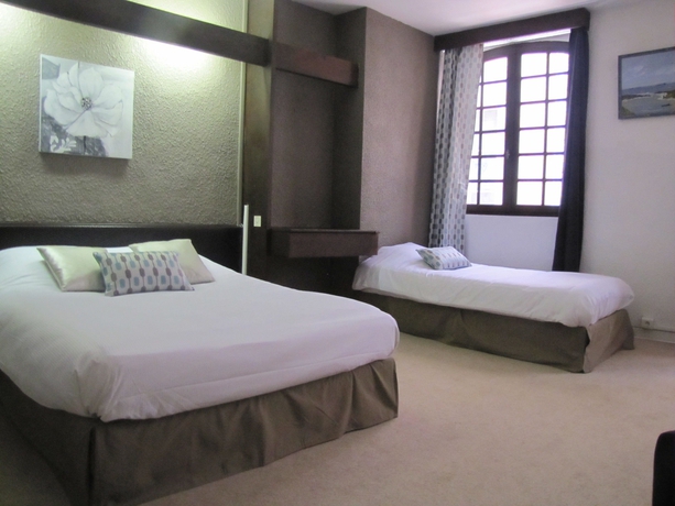 Imagen de la habitación del Hotel De La Loge. Foto 9