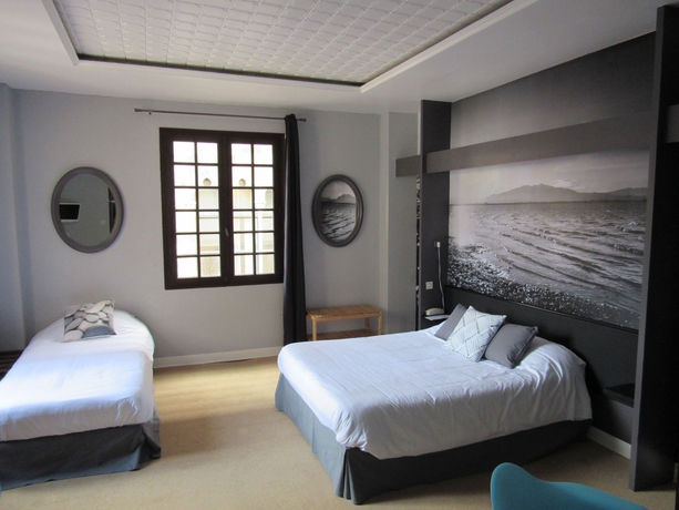 Imagen de la habitación del Hotel De La Loge. Foto 10