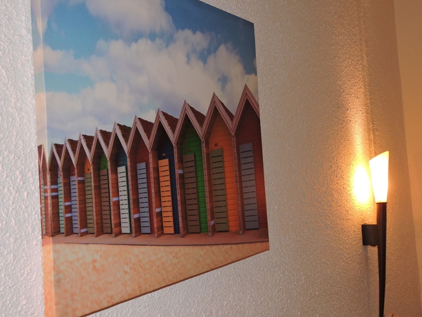 Imagen de la habitación del Hotel De La Loge. Foto 11