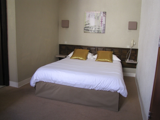 Imagen de la habitación del Hotel De La Loge. Foto 12