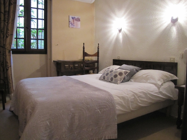 Imagen de la habitación del Hotel De La Loge. Foto 13