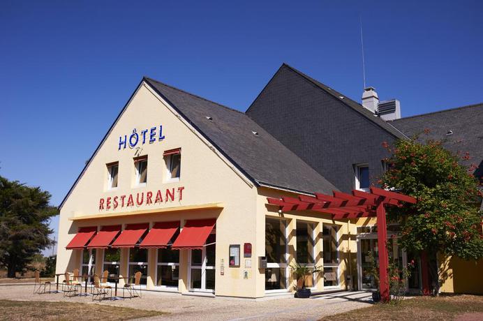 Imagen general del Hotel De La Loire, Ancenis. Foto 5
