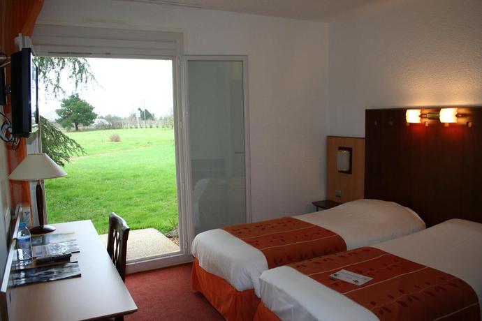 Imagen general del Hotel De La Loire, Ancenis. Foto 1
