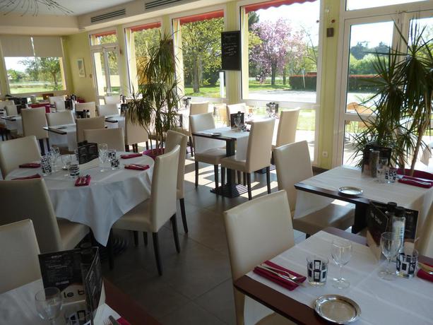 Imagen general del Hotel De La Loire, Ancenis. Foto 4