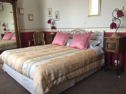 Imagen de la habitación del Hotel De La Loire, Sancerre. Foto 3