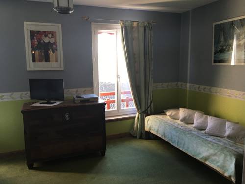 Imagen de la habitación del Hotel De La Loire, Sancerre. Foto 5