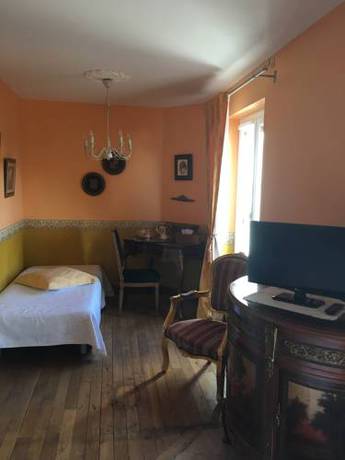 Imagen de la habitación del Hotel De La Loire, Sancerre. Foto 7