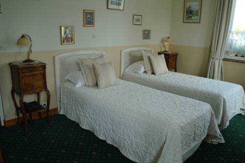 Imagen de la habitación del Hotel De La Loire, Sancerre. Foto 9