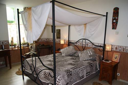 Imagen de la habitación del Hotel De La Loire, Sancerre. Foto 10