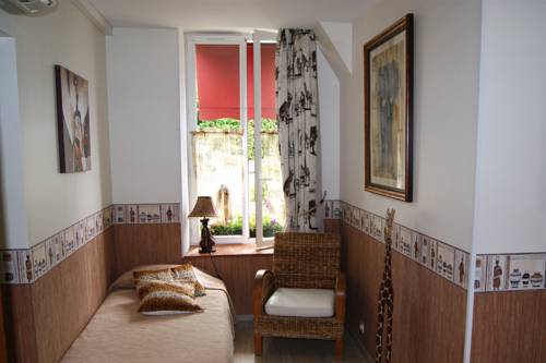 Imagen de la habitación del Hotel De La Loire, Sancerre. Foto 11