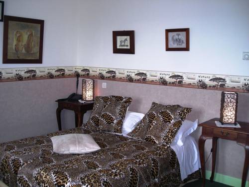 Imagen de la habitación del Hotel De La Loire, Sancerre. Foto 12