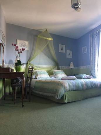 Imagen de la habitación del Hotel De La Loire, Sancerre. Foto 13