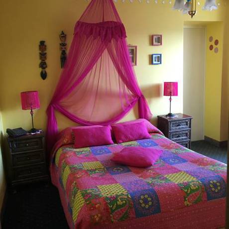 Imagen de la habitación del Hotel De La Loire, Sancerre. Foto 14