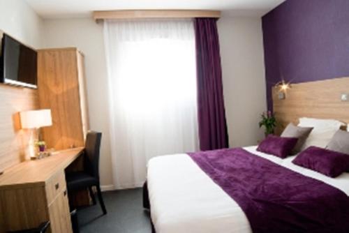 Imagen general del Hotel De La Madeleine. Foto 3