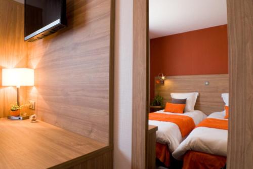 Imagen general del Hotel De La Madeleine. Foto 5