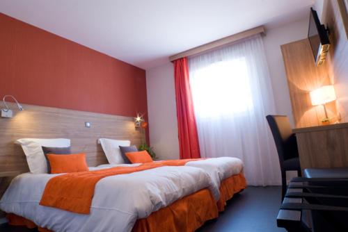 Imagen general del Hotel De La Madeleine. Foto 6