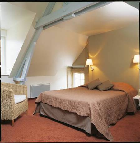Imagen de la habitación del Hotel De La Marine, Arromanches les Bains. Foto 13