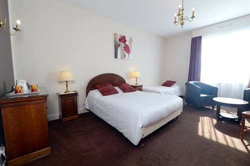 Imagen de la habitación del Hotel De La Marine, Saint Herblain. Foto 7
