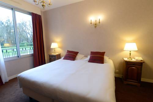 Imagen de la habitación del Hotel De La Marine, Saint Herblain. Foto 10
