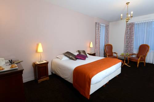 Imagen de la habitación del Hotel De La Marine, Saint Herblain. Foto 12