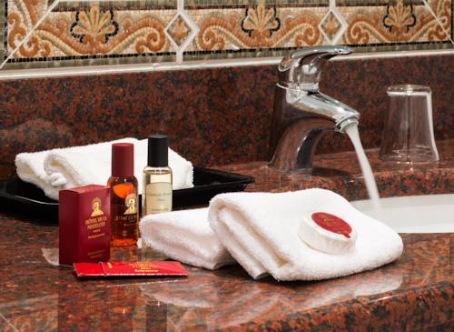 Imagen de la habitación del Hotel De La Matelote. Foto 3