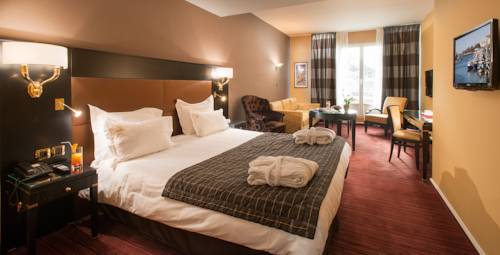 Imagen de la habitación del Hotel De La Matelote. Foto 4