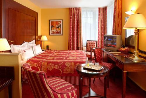 Imagen de la habitación del Hotel De La Matelote. Foto 6