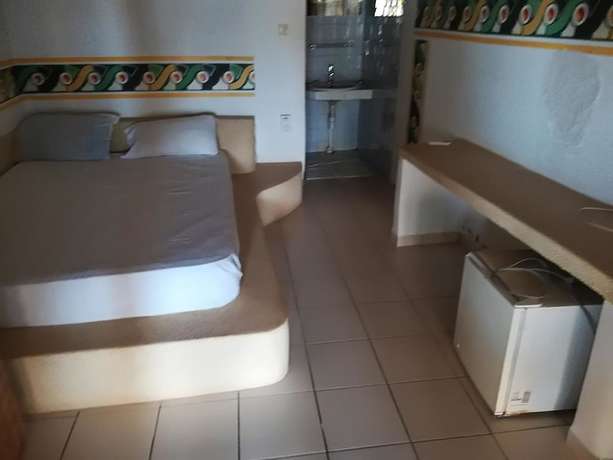 Imagen de la habitación del Hotel De La Mer, Communaut&eacute; rurale de Diemb&eacute;ring. Foto 6