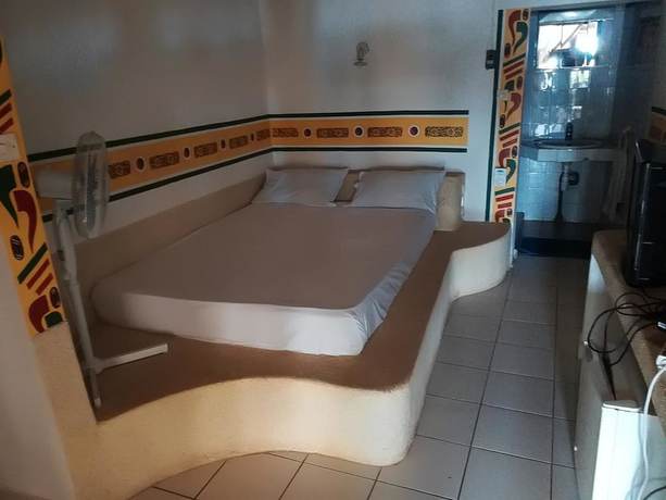 Imagen de la habitación del Hotel De La Mer, Communaut&eacute; rurale de Diemb&eacute;ring. Foto 10