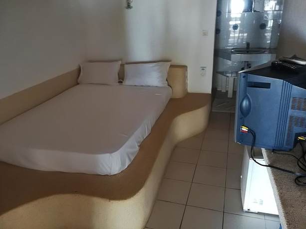 Imagen de la habitación del Hotel De La Mer, Communaut&eacute; rurale de Diemb&eacute;ring. Foto 12