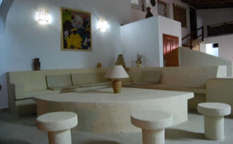 Imagen de la habitación del Hotel De La Mer, Communaut&eacute; rurale de Diemb&eacute;ring. Foto 15