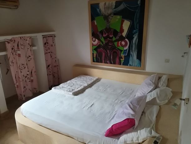 Imagen de la habitación del Hotel De La Mer, Communaut&eacute; rurale de Diemb&eacute;ring. Foto 16