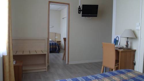 Imagen de la habitación del Hotel De La Mer, La Tranche-sur-Mer. Foto 3