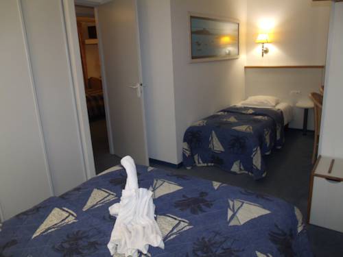 Imagen de la habitación del Hotel De La Mer, La Tranche-sur-Mer. Foto 4