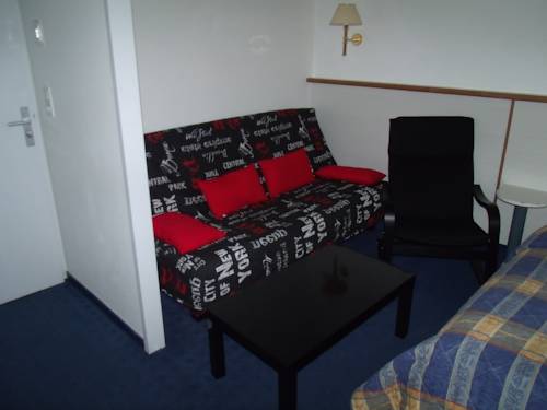 Imagen de la habitación del Hotel De La Mer, La Tranche-sur-Mer. Foto 5