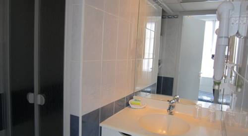 Imagen de la habitación del Hotel De La Mer, La Tranche-sur-Mer. Foto 9