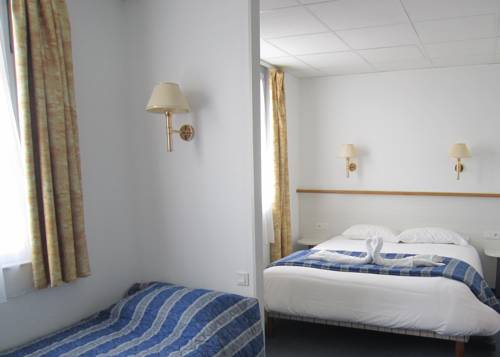 Imagen de la habitación del Hotel De La Mer, La Tranche-sur-Mer. Foto 12