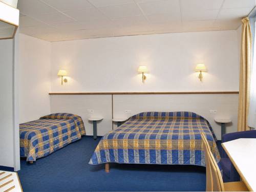 Imagen de la habitación del Hotel De La Mer, La Tranche-sur-Mer. Foto 13