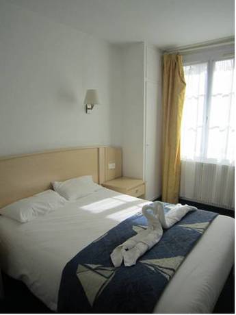 Imagen de la habitación del Hotel De La Mer, La Tranche-sur-Mer. Foto 14