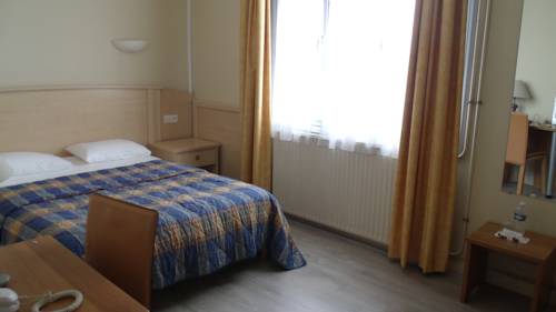 Imagen de la habitación del Hotel De La Mer, La Tranche-sur-Mer. Foto 15