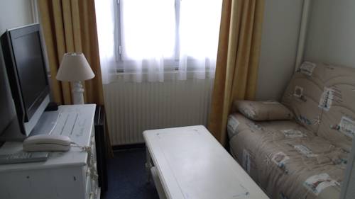 Imagen de la habitación del Hotel De La Mer, La Tranche-sur-Mer. Foto 16