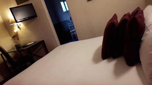 Imagen de la habitación del Hotel De La Mer, Le Barcares. Foto 6