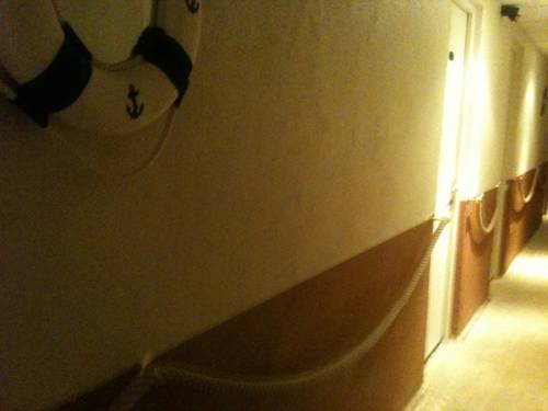 Imagen de la habitación del Hotel De La Mer, Le Barcares. Foto 9