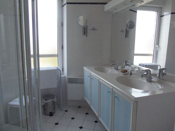 Imagen de la habitación del Hotel De La Mer, Pl&eacute;neuf Val Andr&eacute;. Foto 3