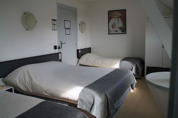 Imagen de la habitación del Hotel De La Mer, Pl&eacute;neuf Val Andr&eacute;. Foto 8