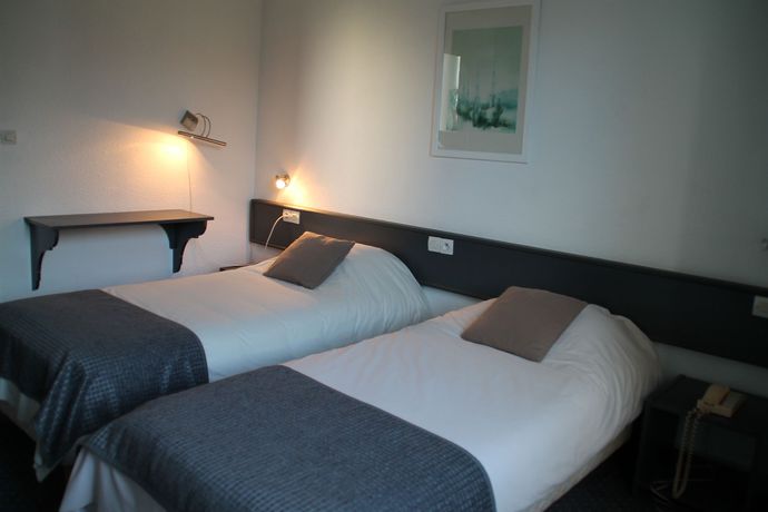Imagen de la habitación del Hotel De La Mer, Pl&eacute;neuf Val Andr&eacute;. Foto 9