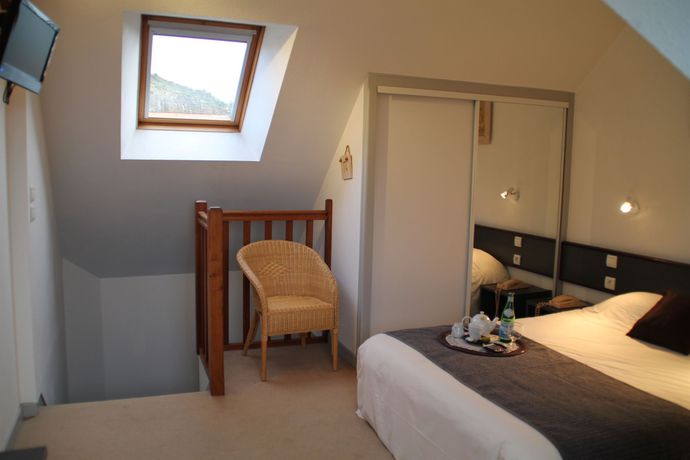 Imagen de la habitación del Hotel De La Mer, Pl&eacute;neuf Val Andr&eacute;. Foto 12